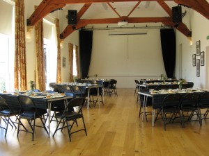Ready for lunch