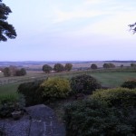 sunset colouirs