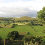 Wheeldon Hill from Longnor