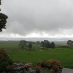 passing shower