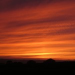 Sunday sunset