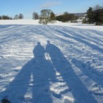 Me and my shadow