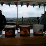 Beer Tapas at the Lathkil